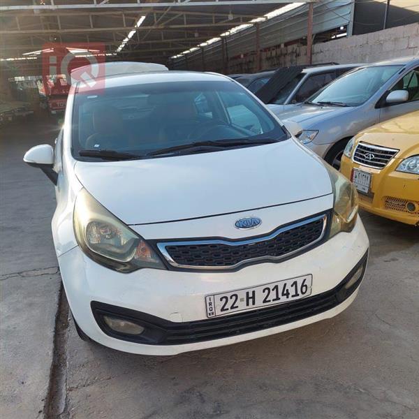 Kia for sale in Iraq